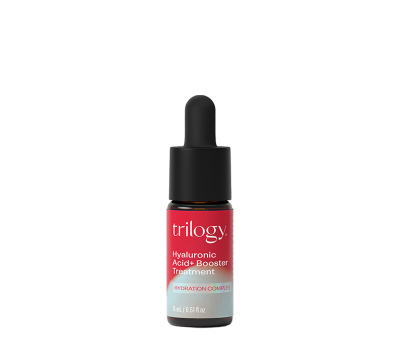 Trilogy Hyaluronic Acid+ Booster Treatment 15ml